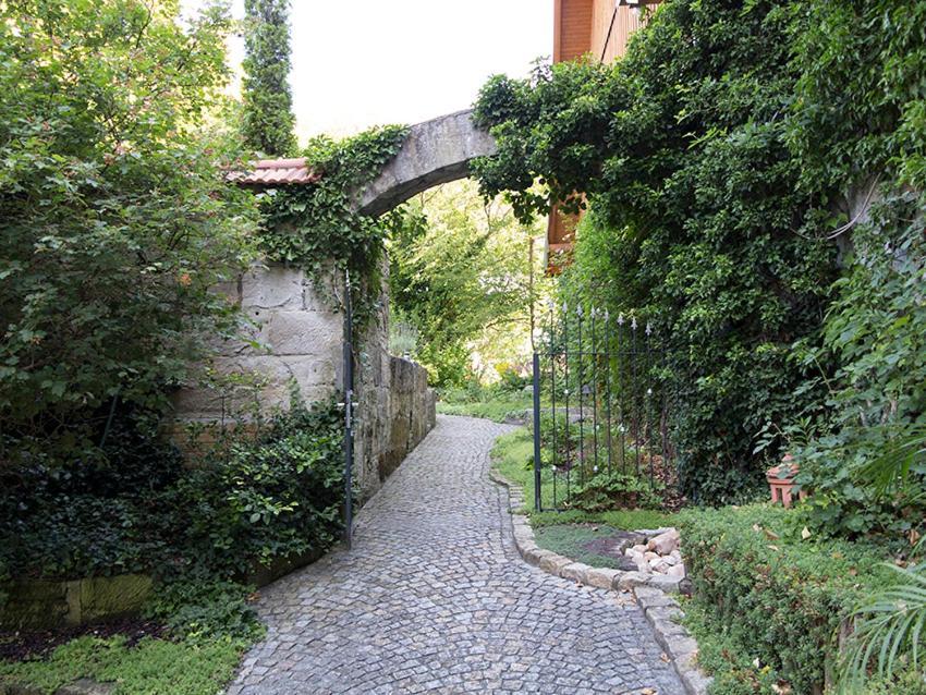 Gasthof Hirschenbraeu Michel Rauhenebrach Luaran gambar